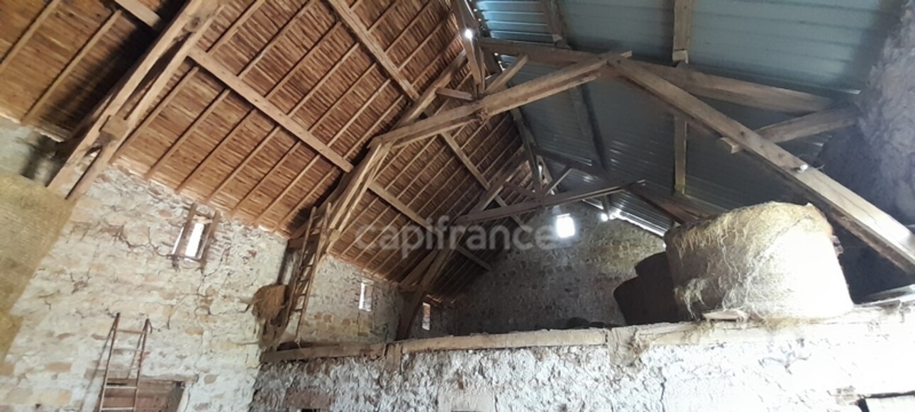 Photos 9 - Touristique - Propriete à vendre 5 pièces MONTVICQ (03)
