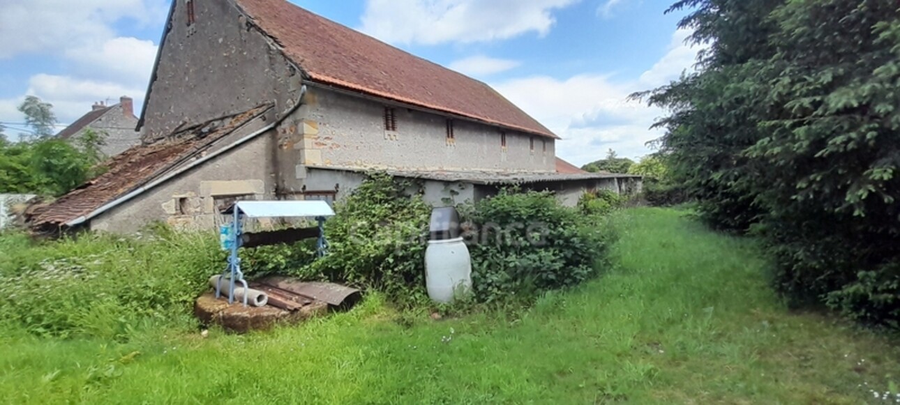 Photos 10 - Touristique - Propriete à vendre 5 pièces MONTVICQ (03)