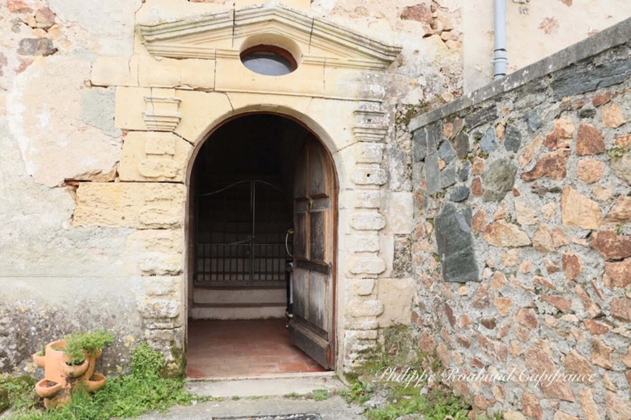 Photos 1 - Touristique - A Vendre MERVENT propriete de 245M2