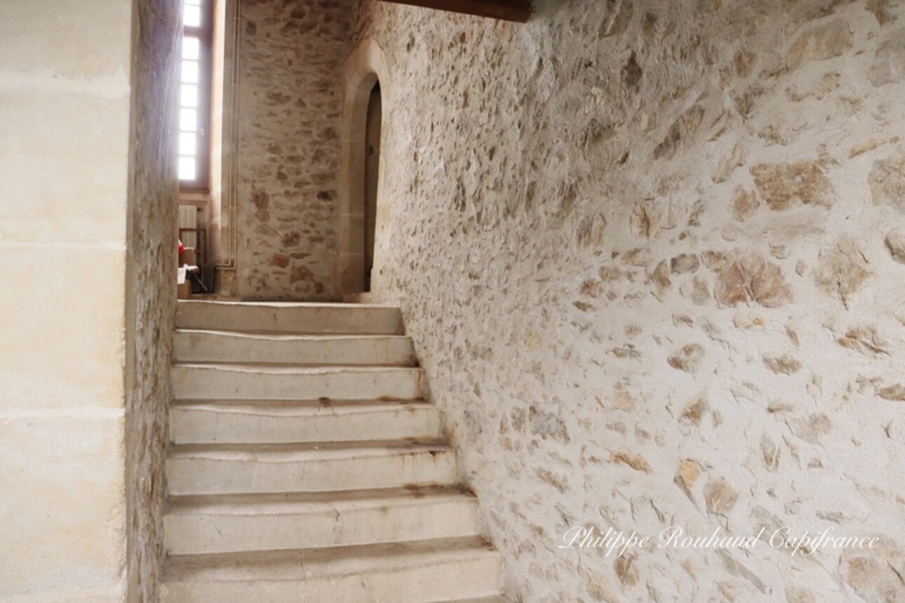 Photos 4 - Touristique - A Vendre MERVENT propriete de 245M2