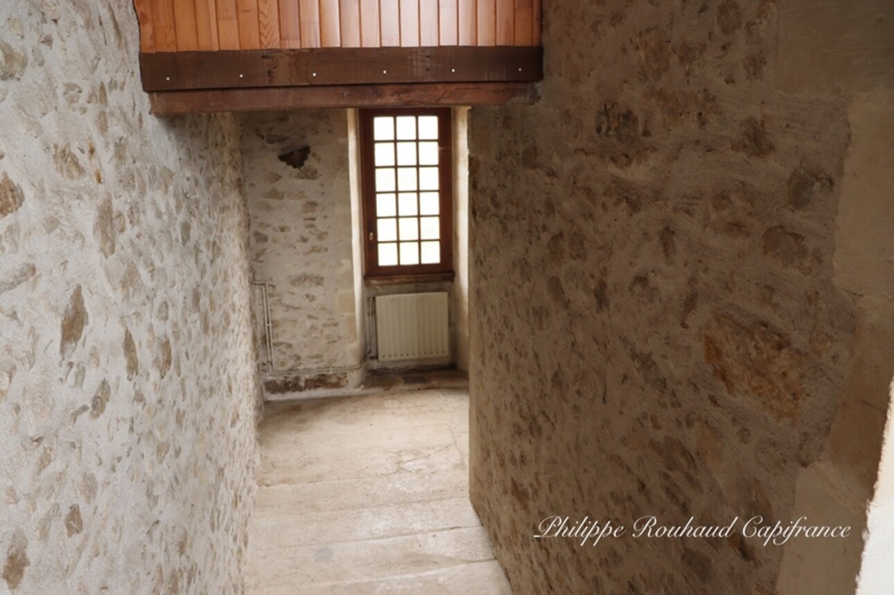 Photos 5 - Touristique - A Vendre MERVENT propriete de 245M2