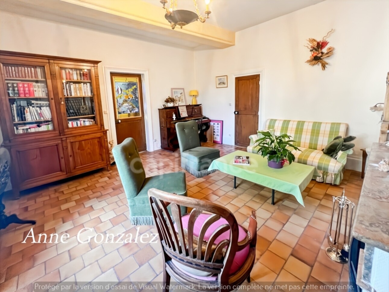 Photos 6 - Prestige - VITRY AUX LOGES, à vendre superbe Propriété du XIXème de plus de 300 m2, maison d'amis indépendante