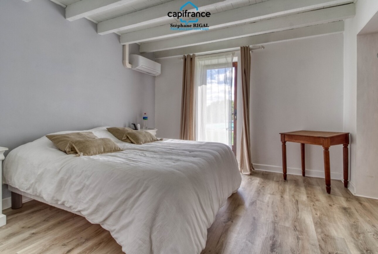 Photos 14 - Prestige - Propriete à vendre 9 pièces MONTAYRAL (47) 190m2 habitables sur terrain de 6689m2 avec piscine