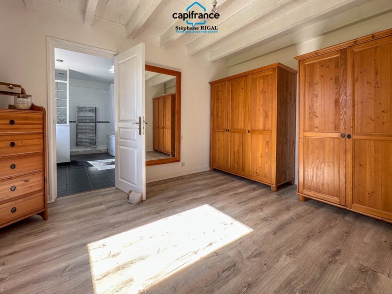 Photos 15 - Prestige - Propriete à vendre 9 pièces MONTAYRAL (47) 190m2 habitables sur terrain de 6689m2 avec piscine