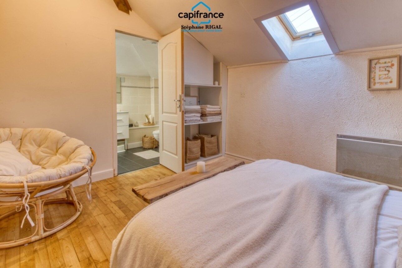 Photos 17 - Prestige - Propriete à vendre 9 pièces MONTAYRAL (47) 190m2 habitables sur terrain de 6689m2 avec piscine