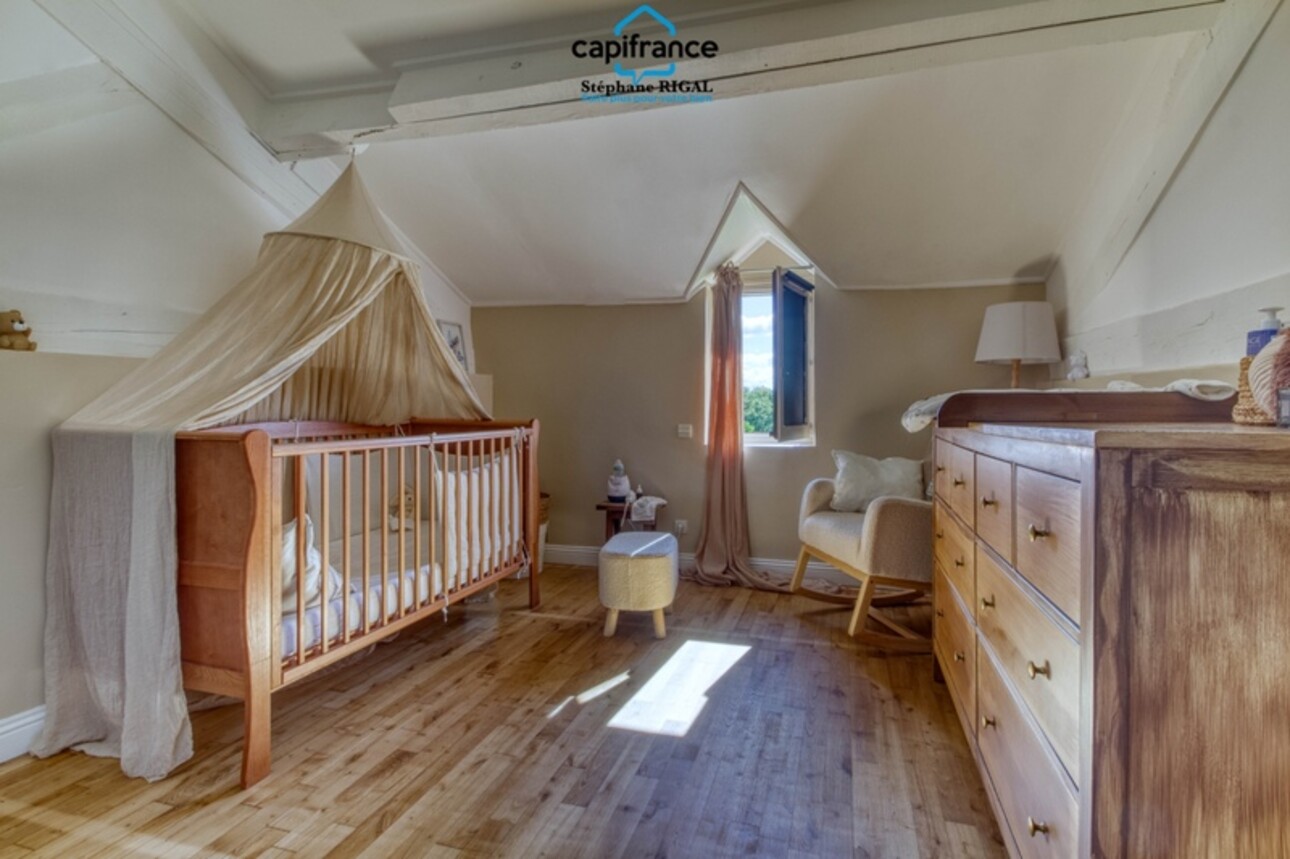 Photos 20 - Prestige - Propriete à vendre 9 pièces MONTAYRAL (47) 190m2 habitables sur terrain de 6689m2 avec piscine