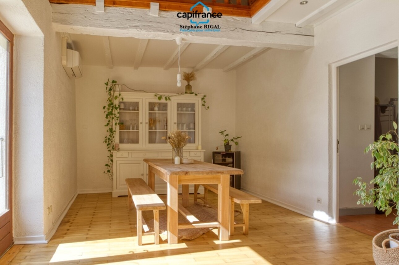 Photos 23 - Prestige - Propriete à vendre 9 pièces MONTAYRAL (47) 190m2 habitables sur terrain de 6689m2 avec piscine