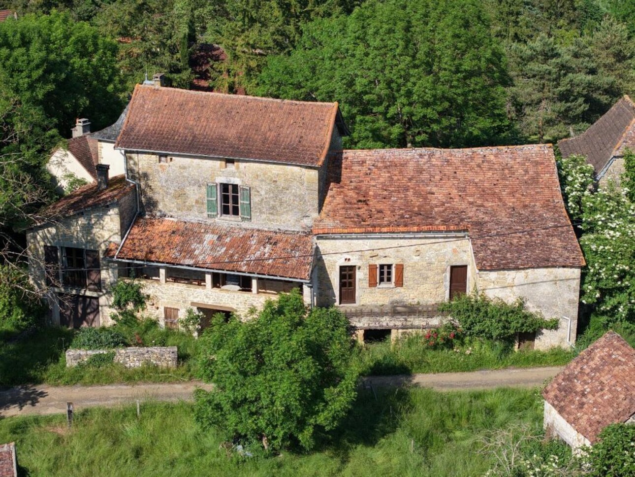 Photos 1 - Prestige - Maison de caractère