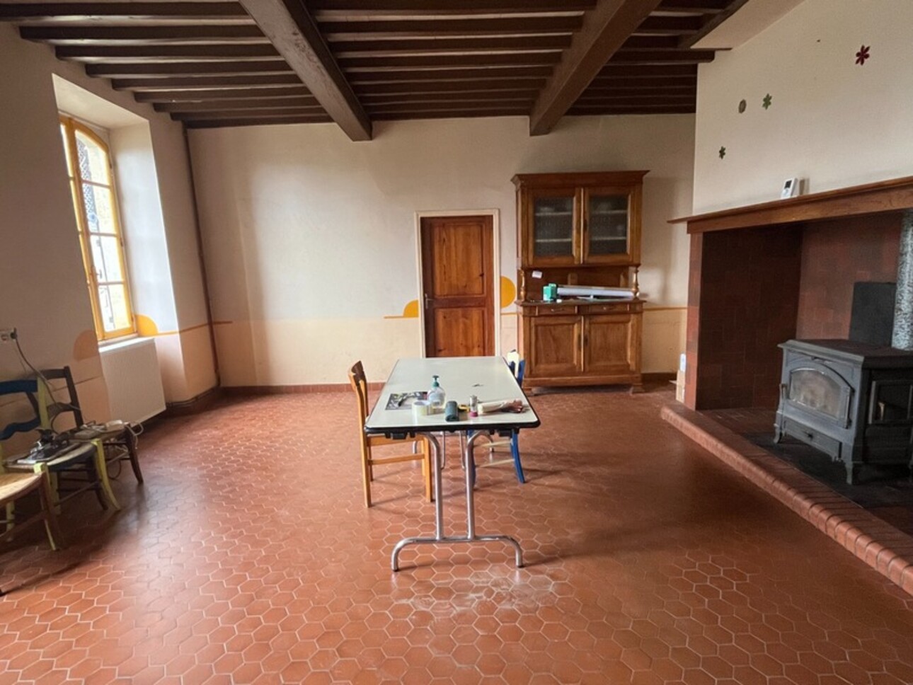 Photos 6 - Touristique - Dpt Gers (32), à vendre PLAISANCE et RISCLE proche, authentique PROPRIETE RURALE, ancienne ferme,  sur 3ha bio  AVEC geothermie, ancien chais