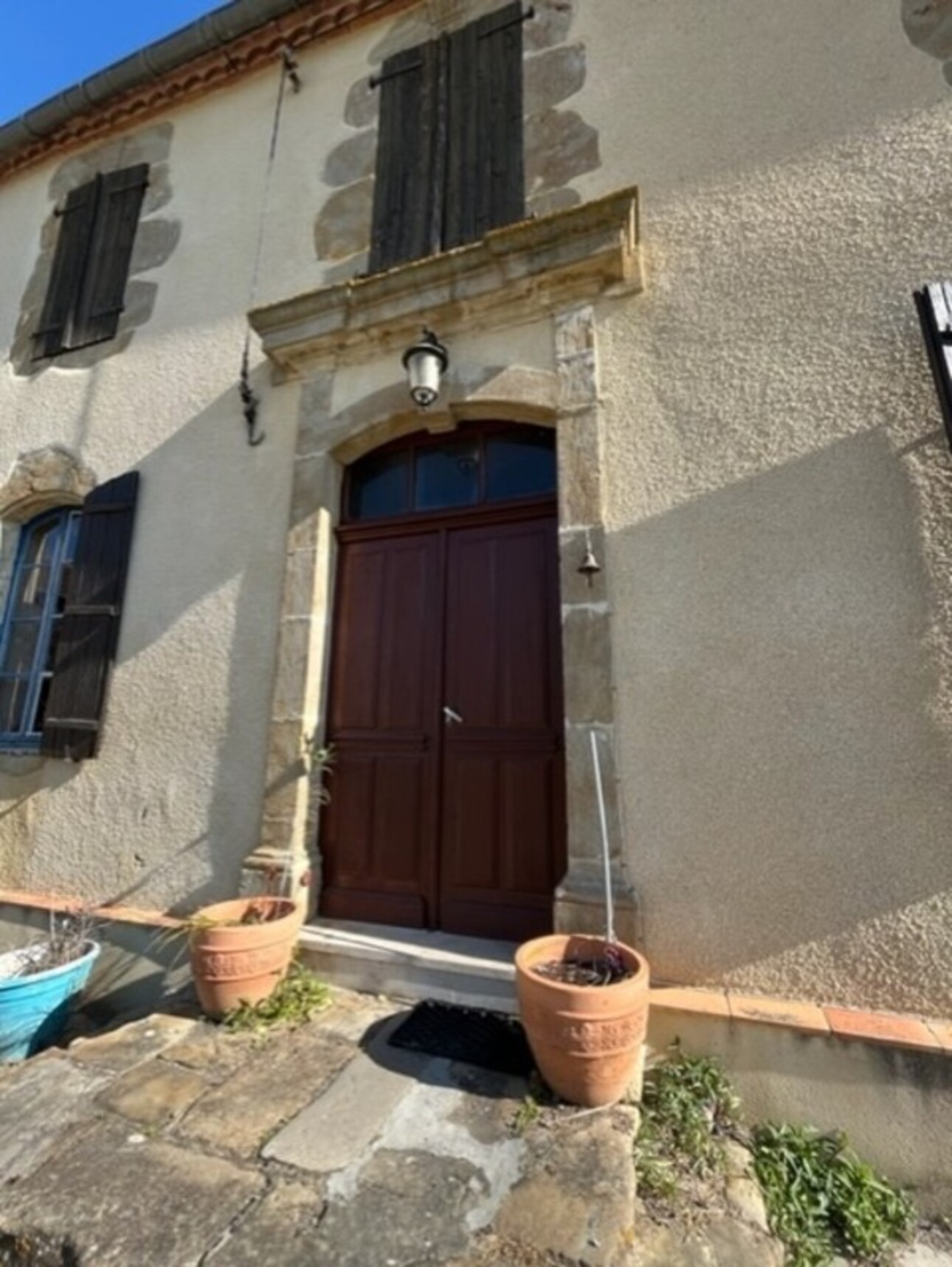 Photos 16 - Touristique - Dpt Gers (32), à vendre PLAISANCE et RISCLE proche, authentique PROPRIETE RURALE, ancienne ferme,  sur 3ha bio  AVEC geothermie, ancien chais