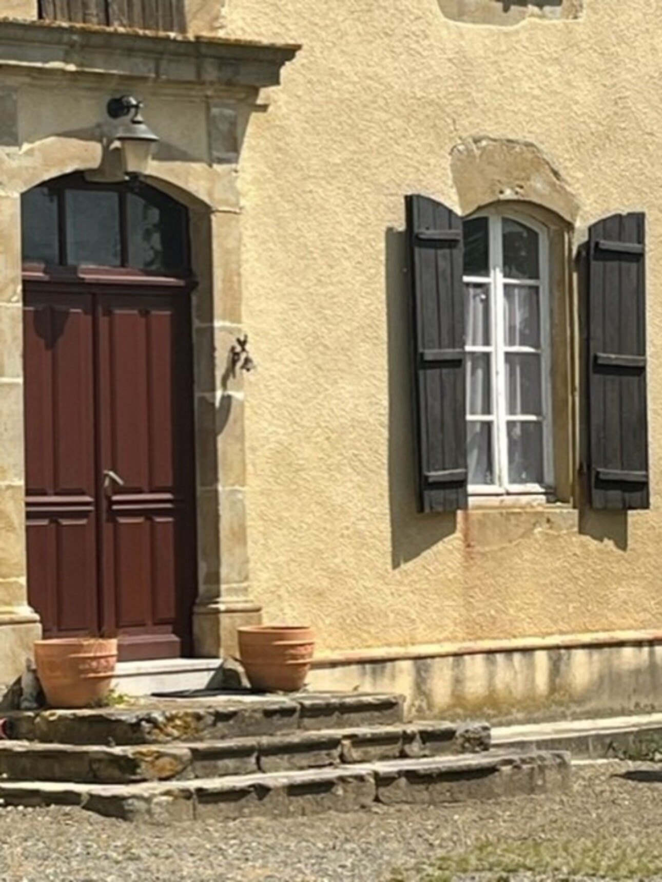 Photos 18 - Touristique - Dpt Gers (32), à vendre PLAISANCE et RISCLE proche, authentique PROPRIETE RURALE, ancienne ferme,  sur 3ha bio  AVEC geothermie, ancien chais