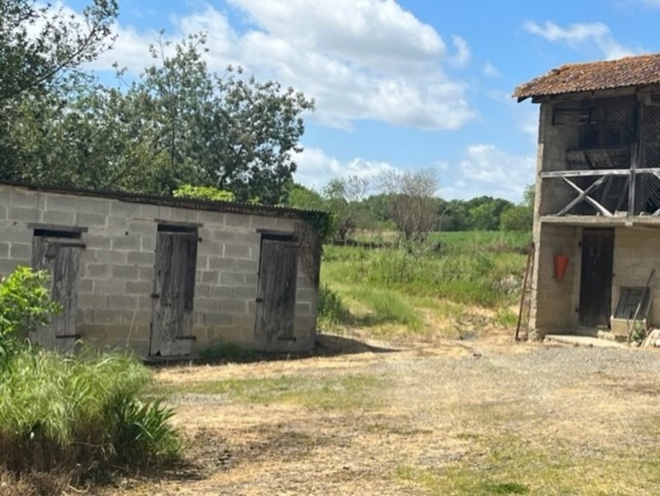 Photos 23 - Touristique - Dpt Gers (32), à vendre PLAISANCE et RISCLE proche, authentique PROPRIETE RURALE, ancienne ferme,  sur 3ha bio  AVEC geothermie, ancien chais