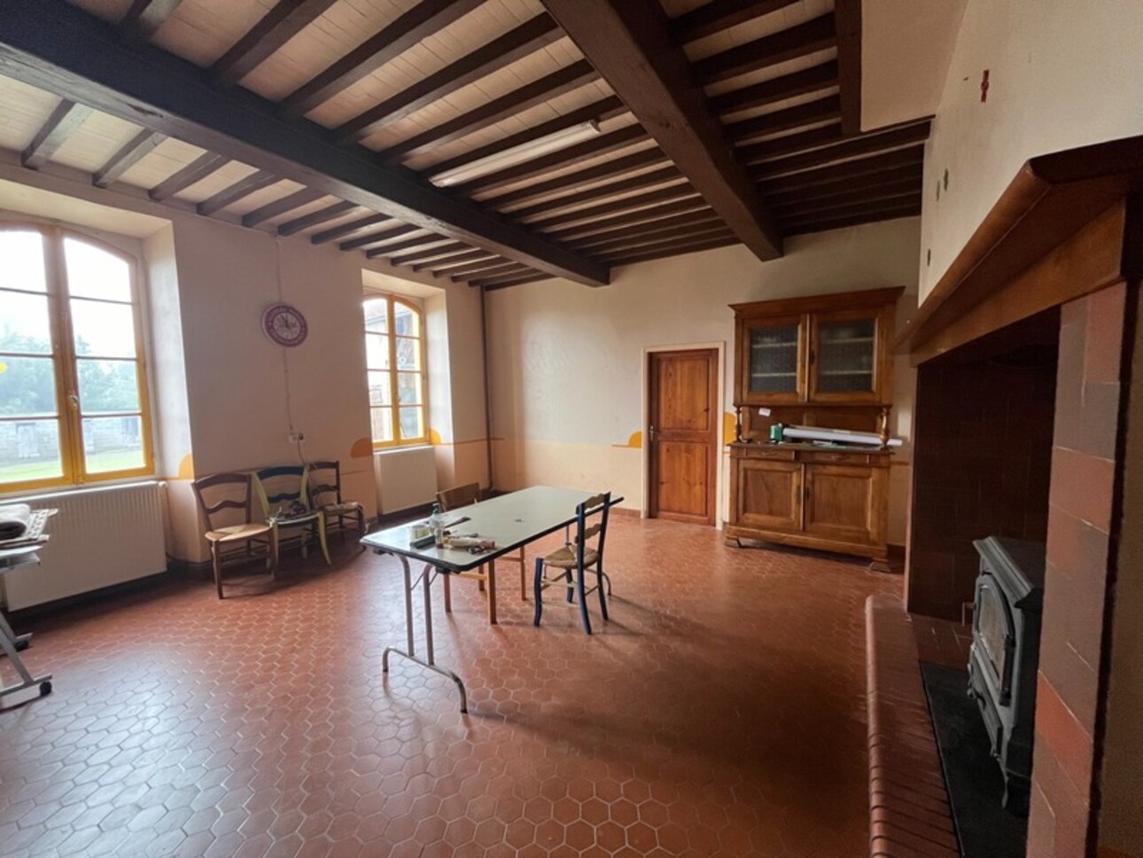 Photos 25 - Touristique - Dpt Gers (32), à vendre PLAISANCE et RISCLE proche, authentique PROPRIETE RURALE, ancienne ferme,  sur 3ha bio  AVEC geothermie, ancien chais