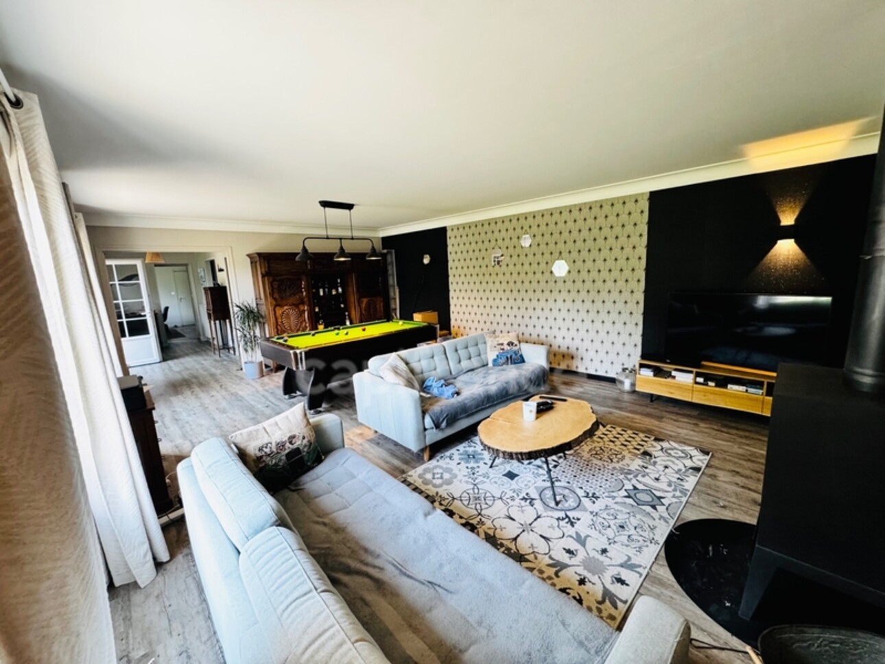 Photos 5 - Touristique - Maison de caractère avec gîte indépendant – 10 pièces – 238 m² – Kerlouan (Finistère)