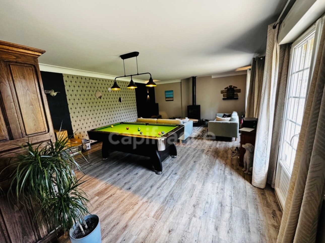 Photos 6 - Touristique - Maison de caractère avec gîte indépendant – 10 pièces – 238 m² – Kerlouan (Finistère)