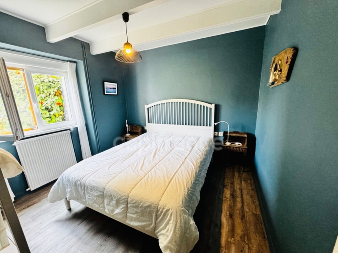 Photos 8 - Touristique - Maison de caractère avec gîte indépendant – 10 pièces – 238 m² – Kerlouan (Finistère)