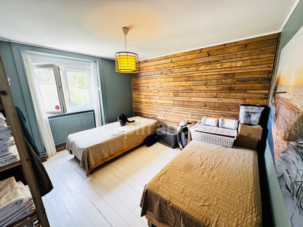 Photos 10 - Touristique - Maison de caractère avec gîte indépendant – 10 pièces – 238 m² – Kerlouan (Finistère)