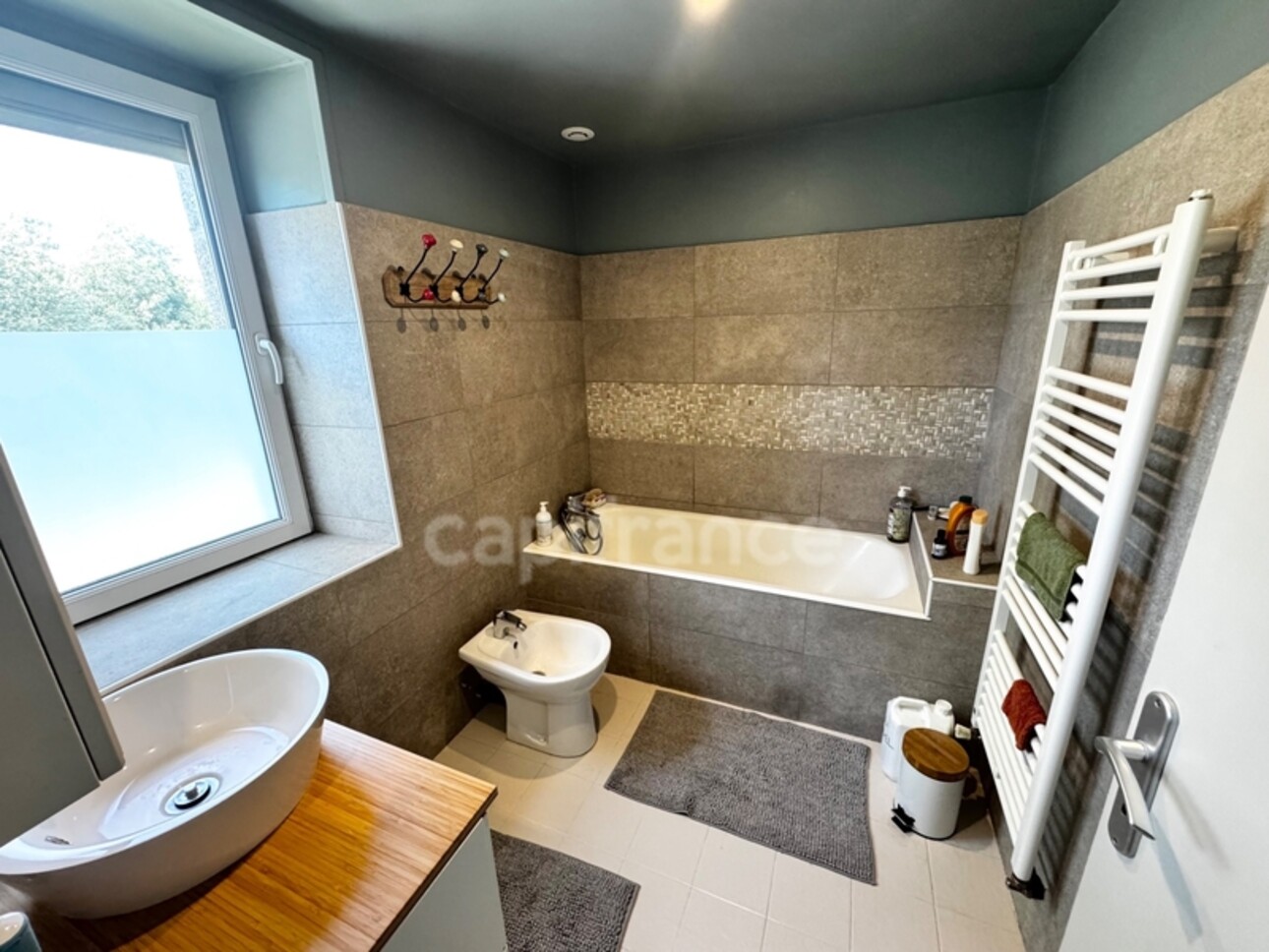 Photos 12 - Touristique - Maison de caractère avec gîte indépendant – 10 pièces – 238 m² – Kerlouan (Finistère)
