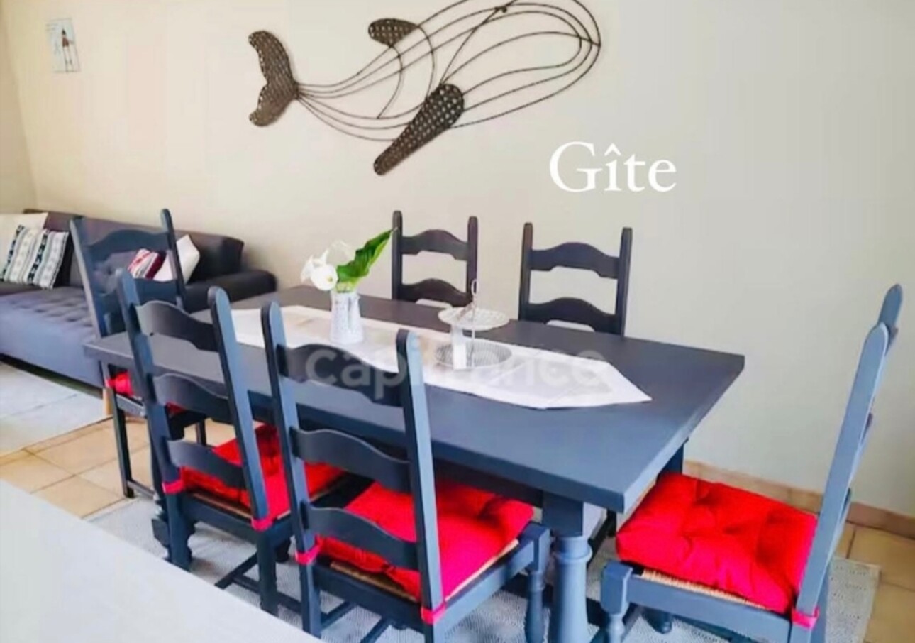 Photos 17 - Touristique - Maison de caractère avec gîte indépendant – 10 pièces – 238 m² – Kerlouan (Finistère)
