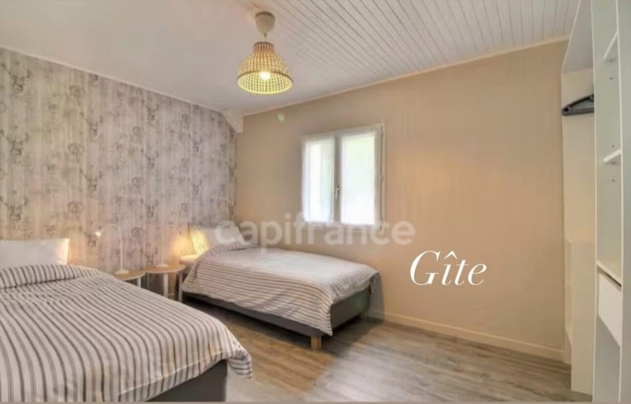 Photos 18 - Touristique - Maison de caractère avec gîte indépendant – 10 pièces – 238 m² – Kerlouan (Finistère)