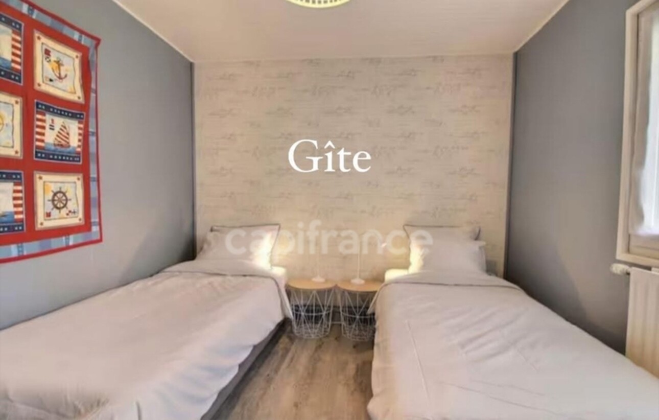 Photos 19 - Touristique - Maison de caractère avec gîte indépendant – 10 pièces – 238 m² – Kerlouan (Finistère)