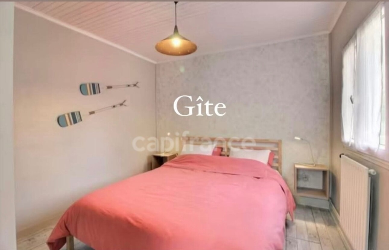 Photos 21 - Touristique - Maison de caractère avec gîte indépendant – 10 pièces – 238 m² – Kerlouan (Finistère)