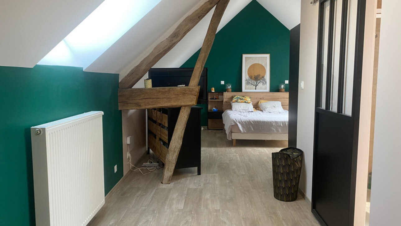 Photos 11 - Touristique - Propriete à vendre 9 pièces COUTARNOUX (89)