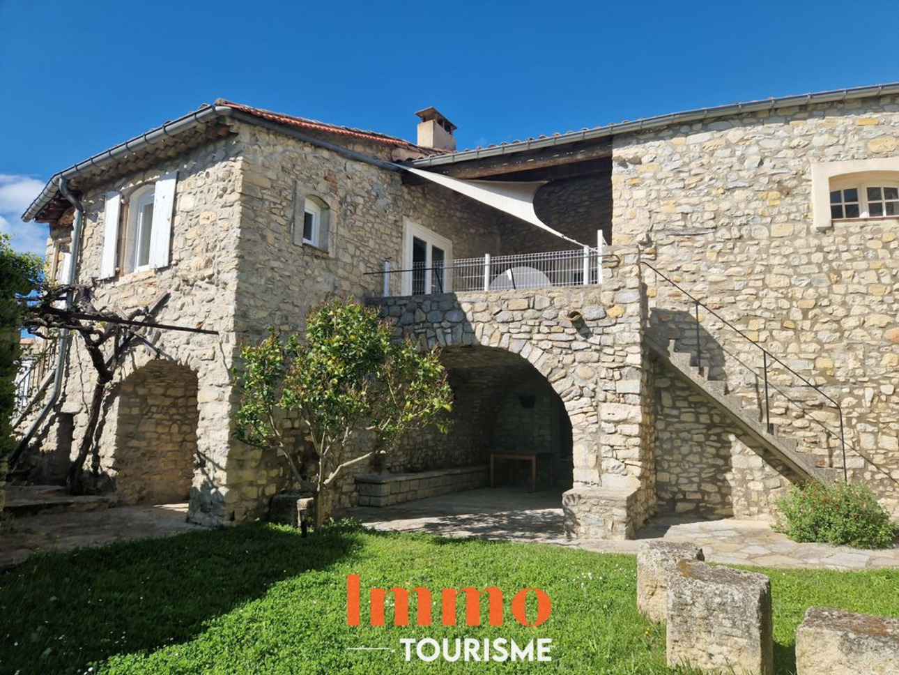 Photos 9 - Prestige - Gîtes dans un Ancien Mas Viticole