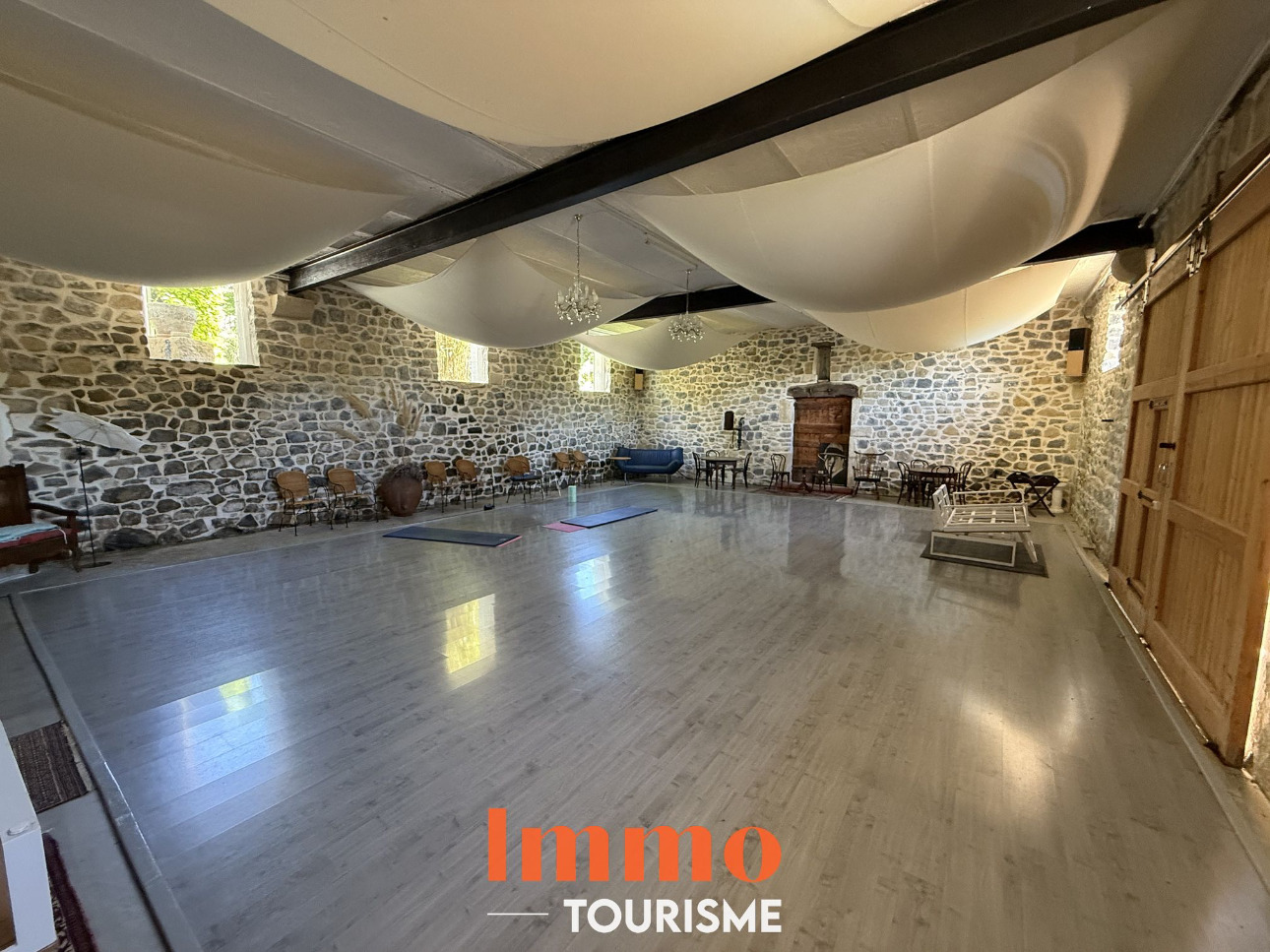 Photos 15 - Prestige - Gîtes dans un Ancien Mas Viticole