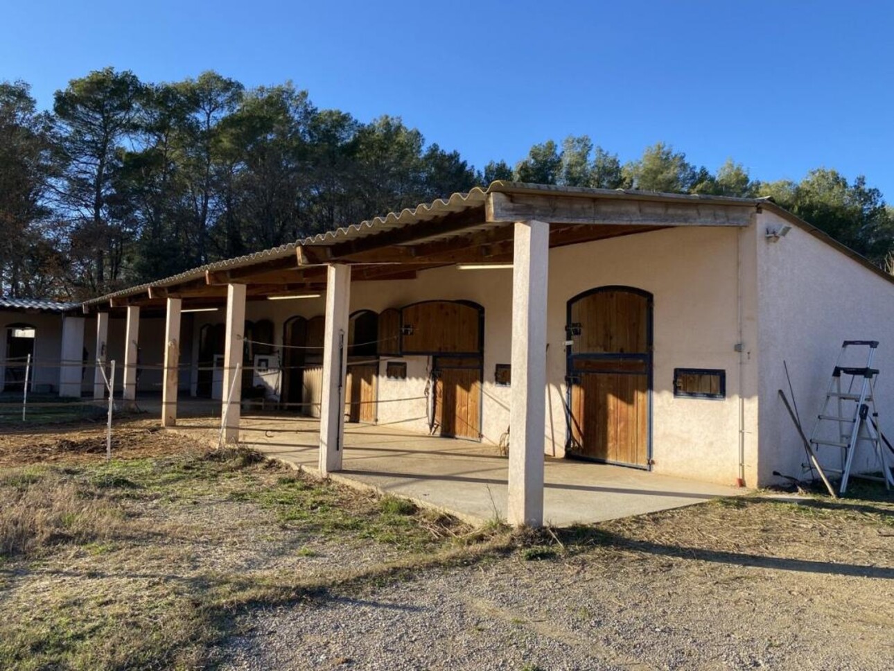 Photos 3 - Équestre - Propriété équestre sur 30 273 m² - secteur Draguignan (83)