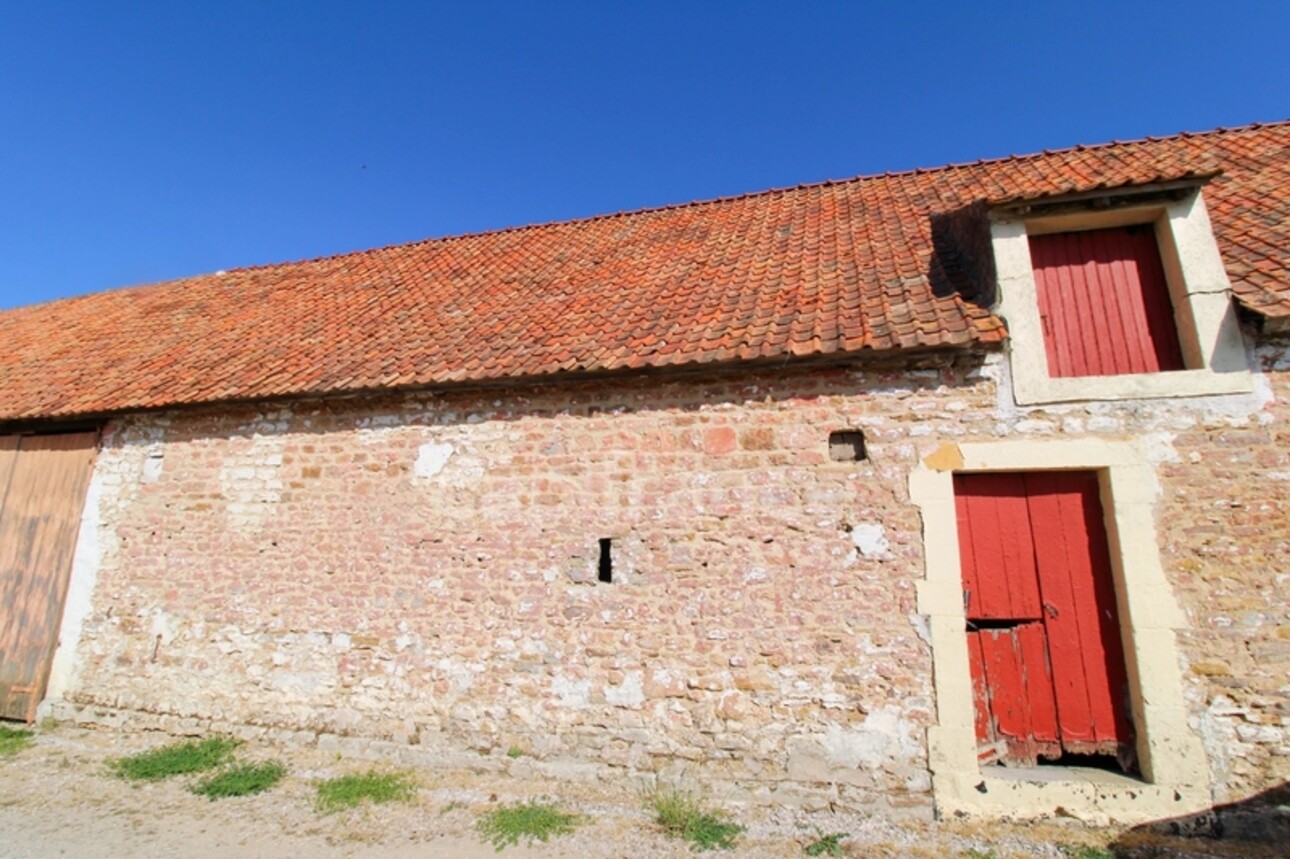 Photos 17 - Touristique - 10 mn de Wimereux - Proprieté à vendre 9 pièces BAZINGHEN - 1ha2 - 363 m² habitable
