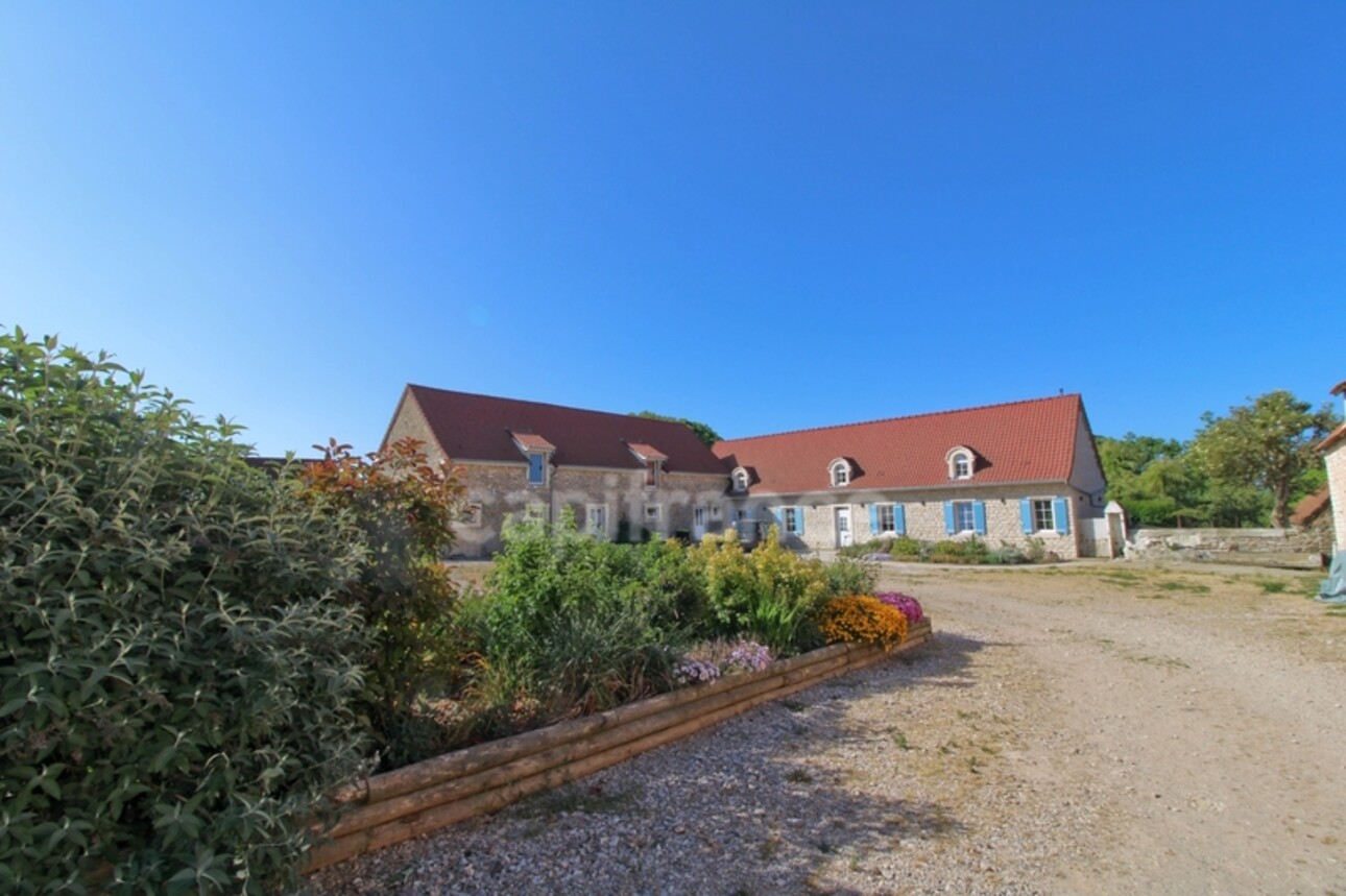 Photos 5 - Touristique - 10 mn de Wimereux - Proprieté à vendre 9 pièces BAZINGHEN - 1ha2 - 363 m² habitable
