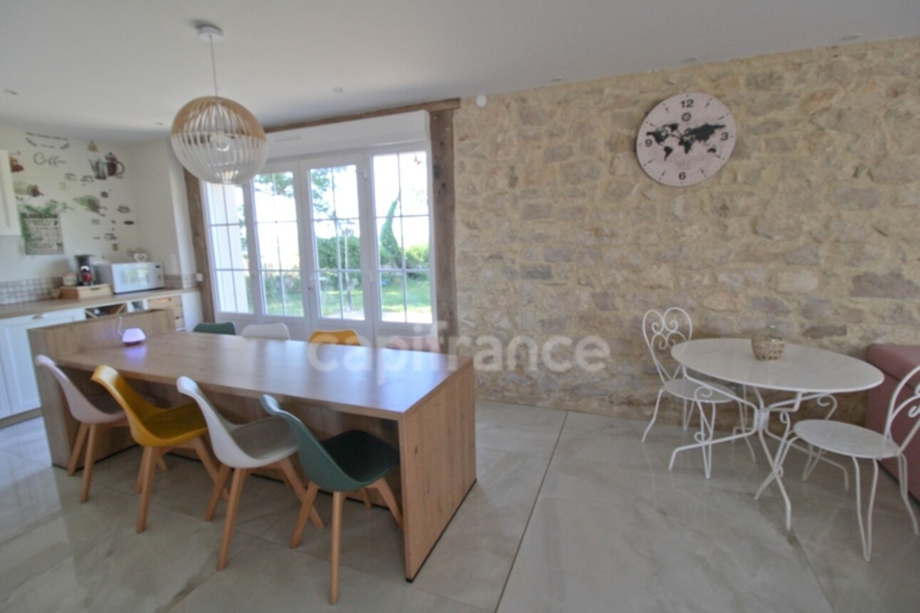 Photos 8 - Touristique - 10 mn de Wimereux - Proprieté à vendre 9 pièces BAZINGHEN - 1ha2 - 363 m² habitable