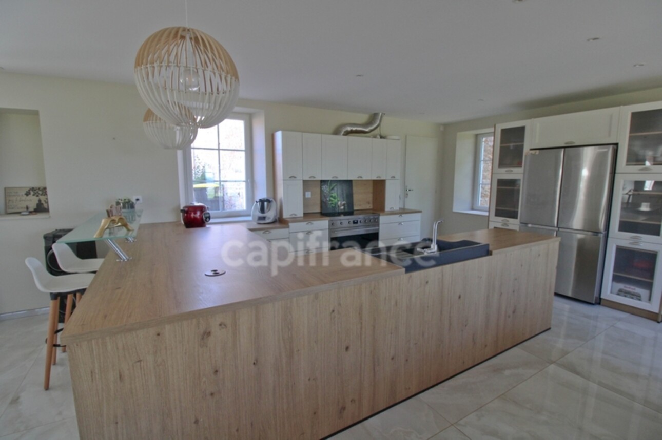 Photos 9 - Touristique - 10 mn de Wimereux - Proprieté à vendre 9 pièces BAZINGHEN - 1ha2 - 363 m² habitable