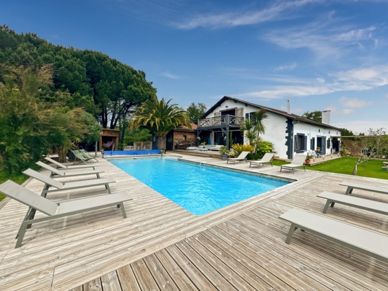Photos 2 - Prestige - Proche de HOSSEGOR (40), entre mer et forêt, DOMAINE D'EXCEPTION SUR PLUS DE 7 HECTARES