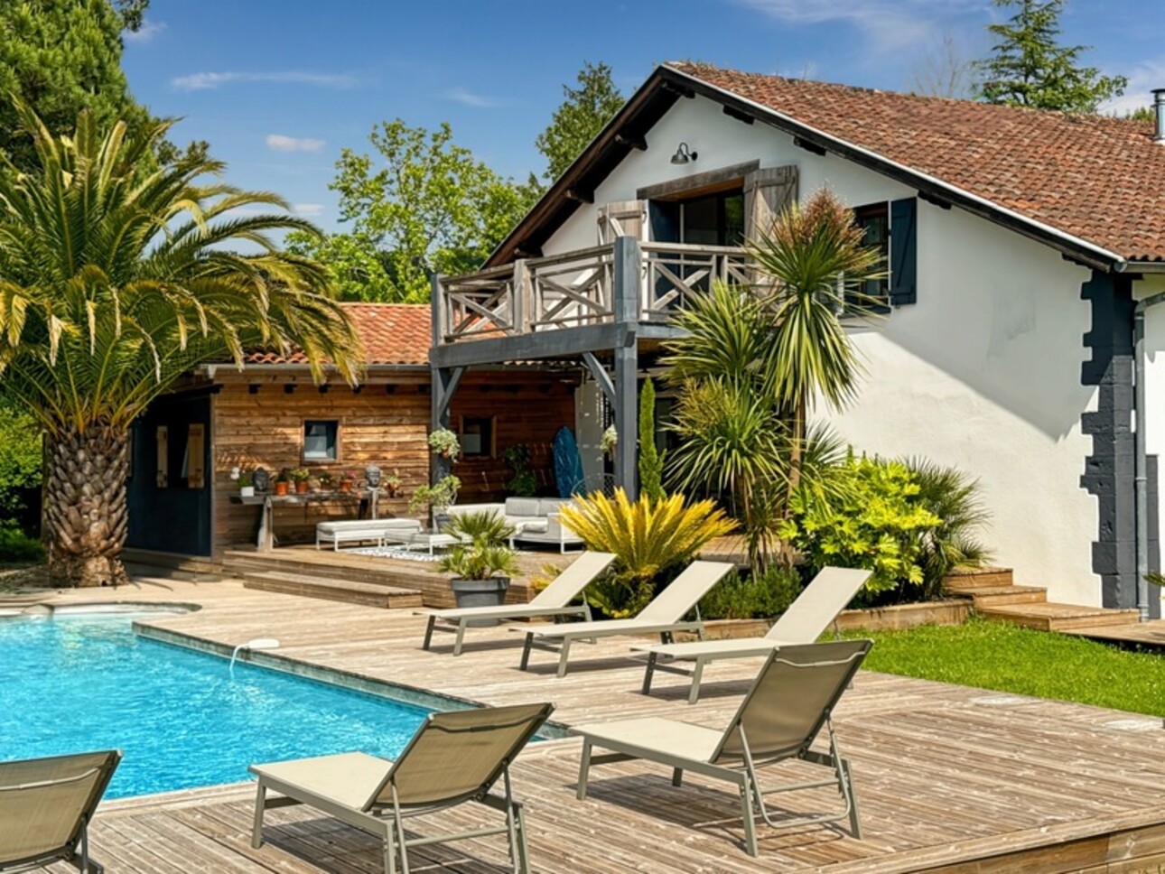 Photos 3 - Prestige - Proche de HOSSEGOR (40), entre mer et forêt, DOMAINE D'EXCEPTION SUR PLUS DE 7 HECTARES