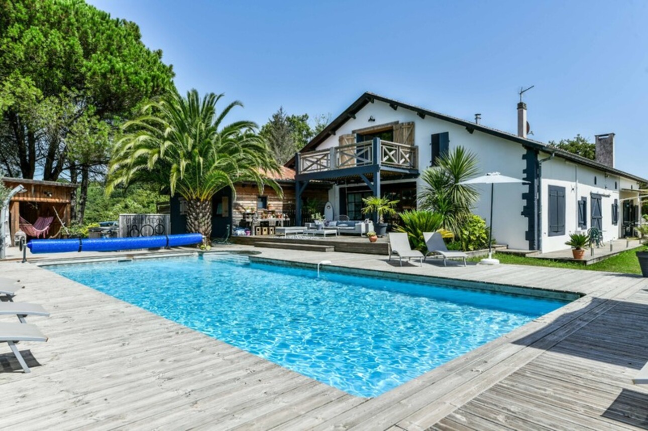 Photos 30 - Prestige - Proche de HOSSEGOR (40), entre mer et forêt, DOMAINE D'EXCEPTION SUR PLUS DE 7 HECTARES