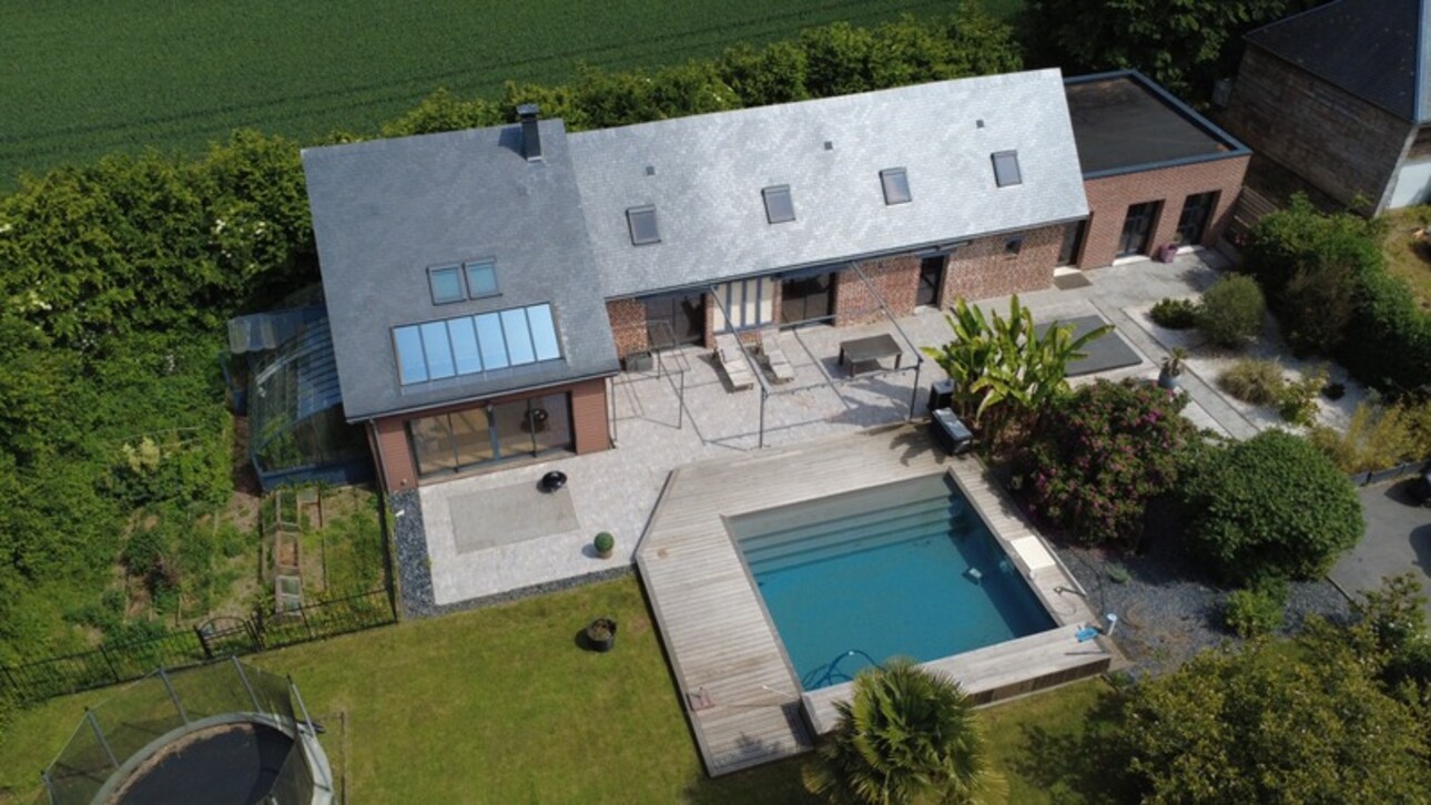 Photos 1 - Prestige - Propriété normande avec piscine et jacuzzi