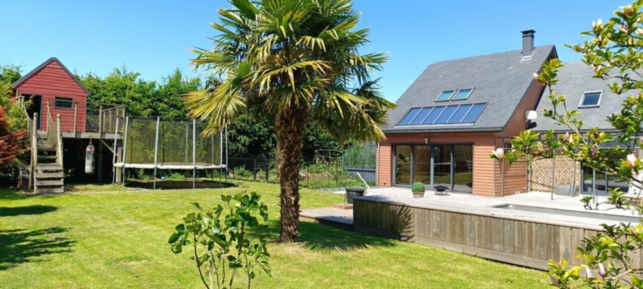 Photos 2 - Prestige - Propriété normande avec piscine et jacuzzi