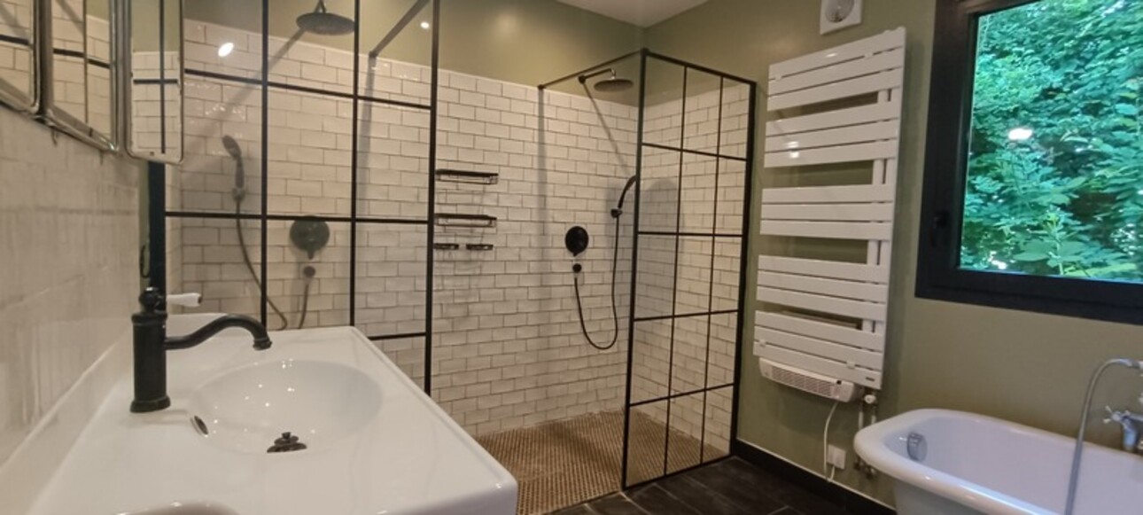 Photos 6 - Prestige - Propriété normande avec piscine et jacuzzi
