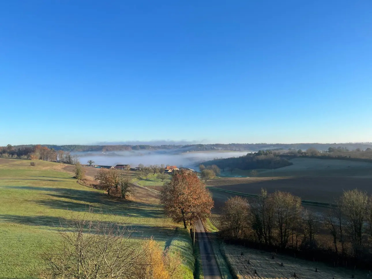 Photos 6 - Prestige - Vends maison forte du XIVème siècle dans le Périgord Pourpre - 166m²