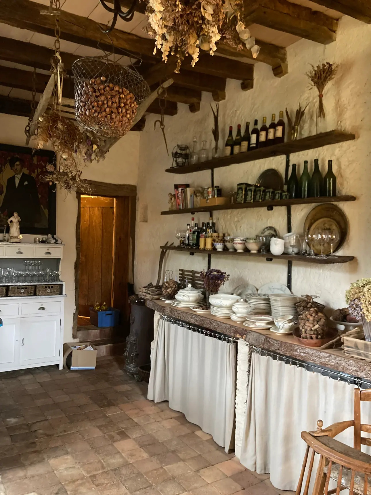 Photos 9 - Prestige - Vends maison forte du XIVème siècle dans le Périgord Pourpre - 166m²