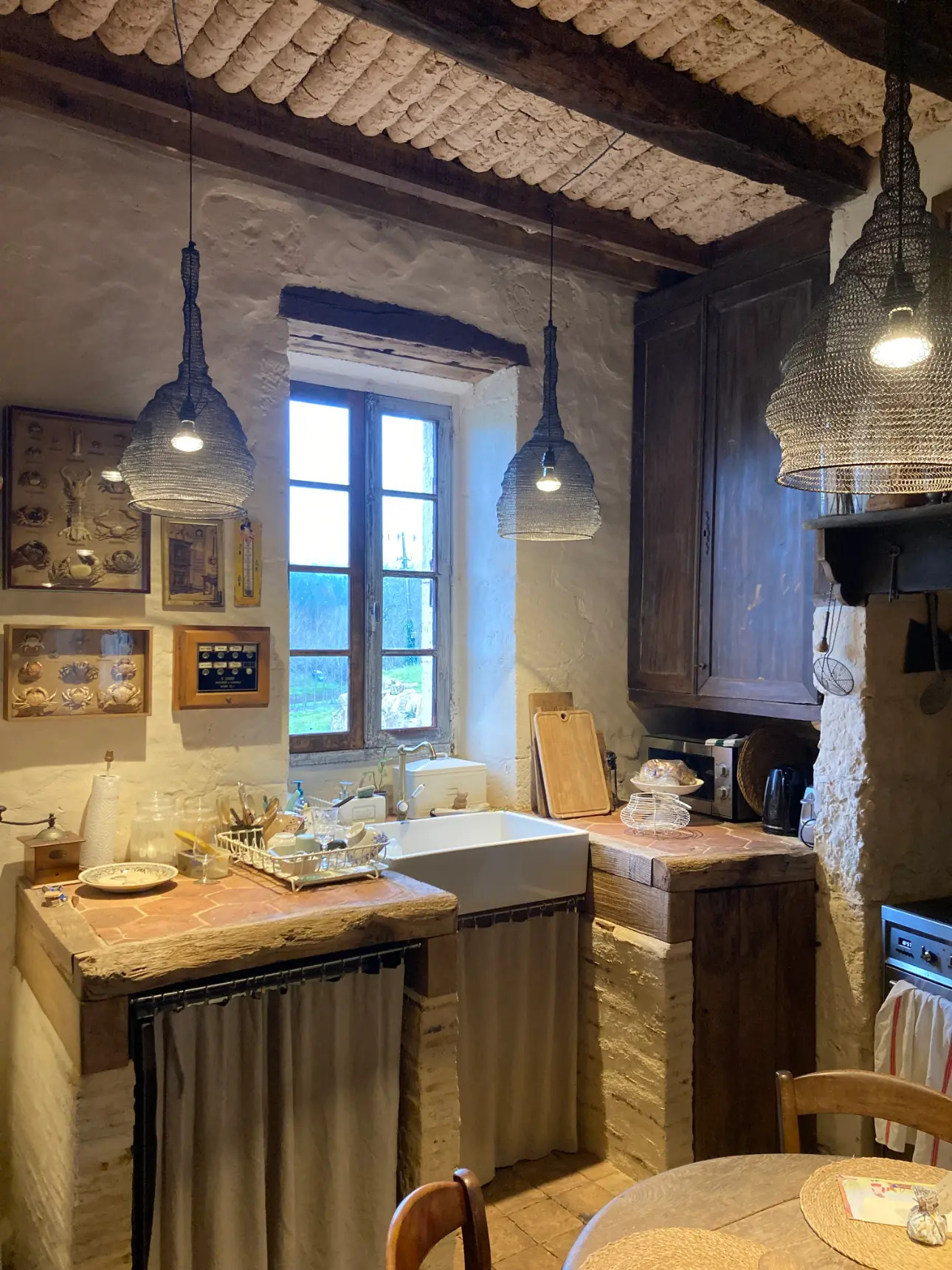 Photos 10 - Prestige - Vends maison forte du XIVème siècle dans le Périgord Pourpre - 166m²