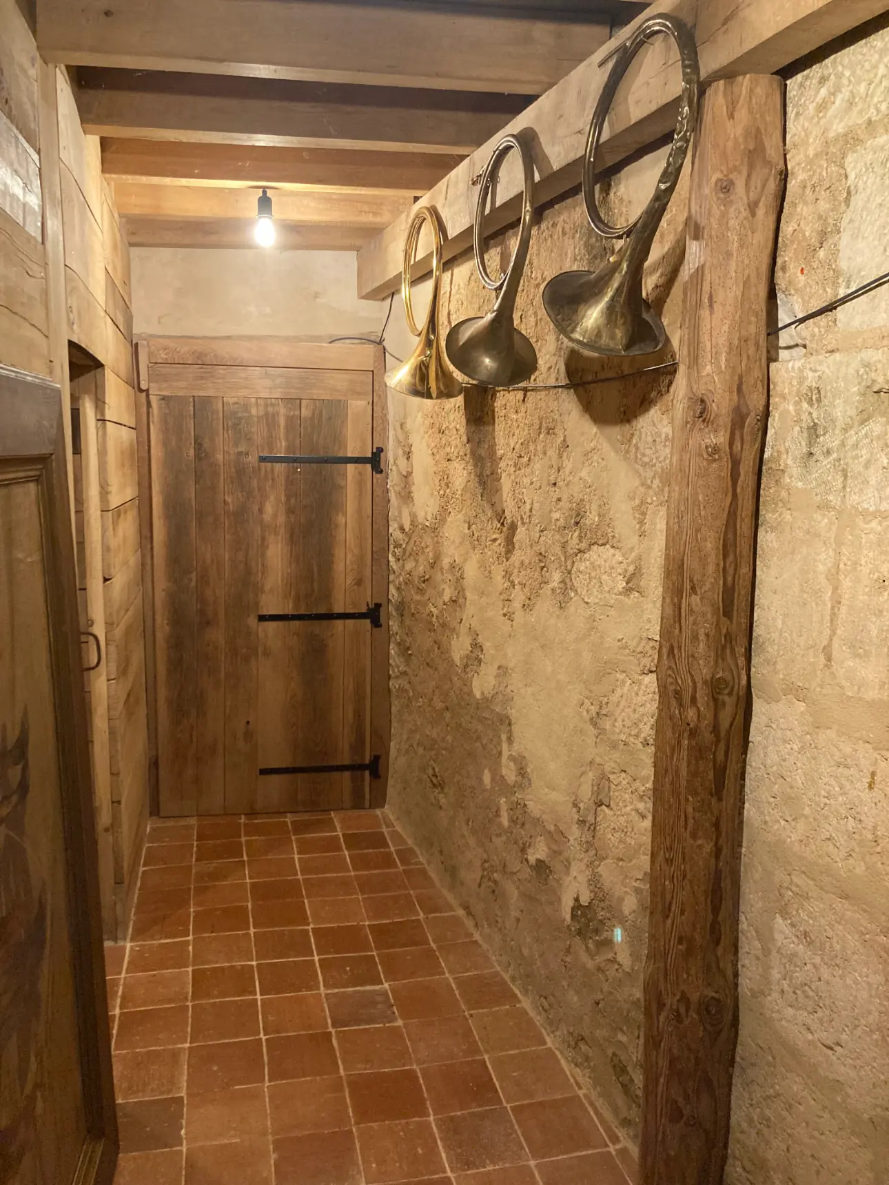 Photos 11 - Prestige - Vends maison forte du XIVème siècle dans le Périgord Pourpre - 166m²