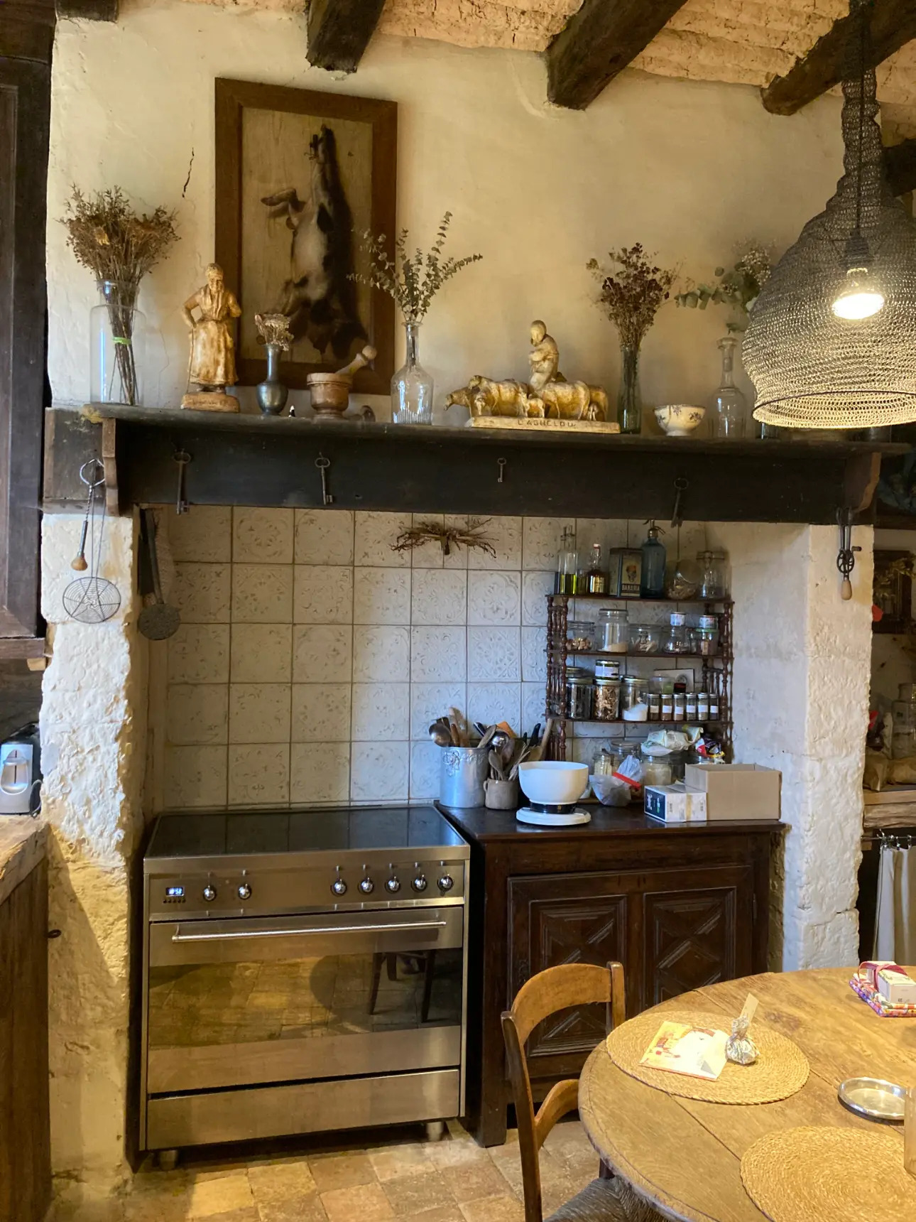Photos 12 - Prestige - Vends maison forte du XIVème siècle dans le Périgord Pourpre - 166m²