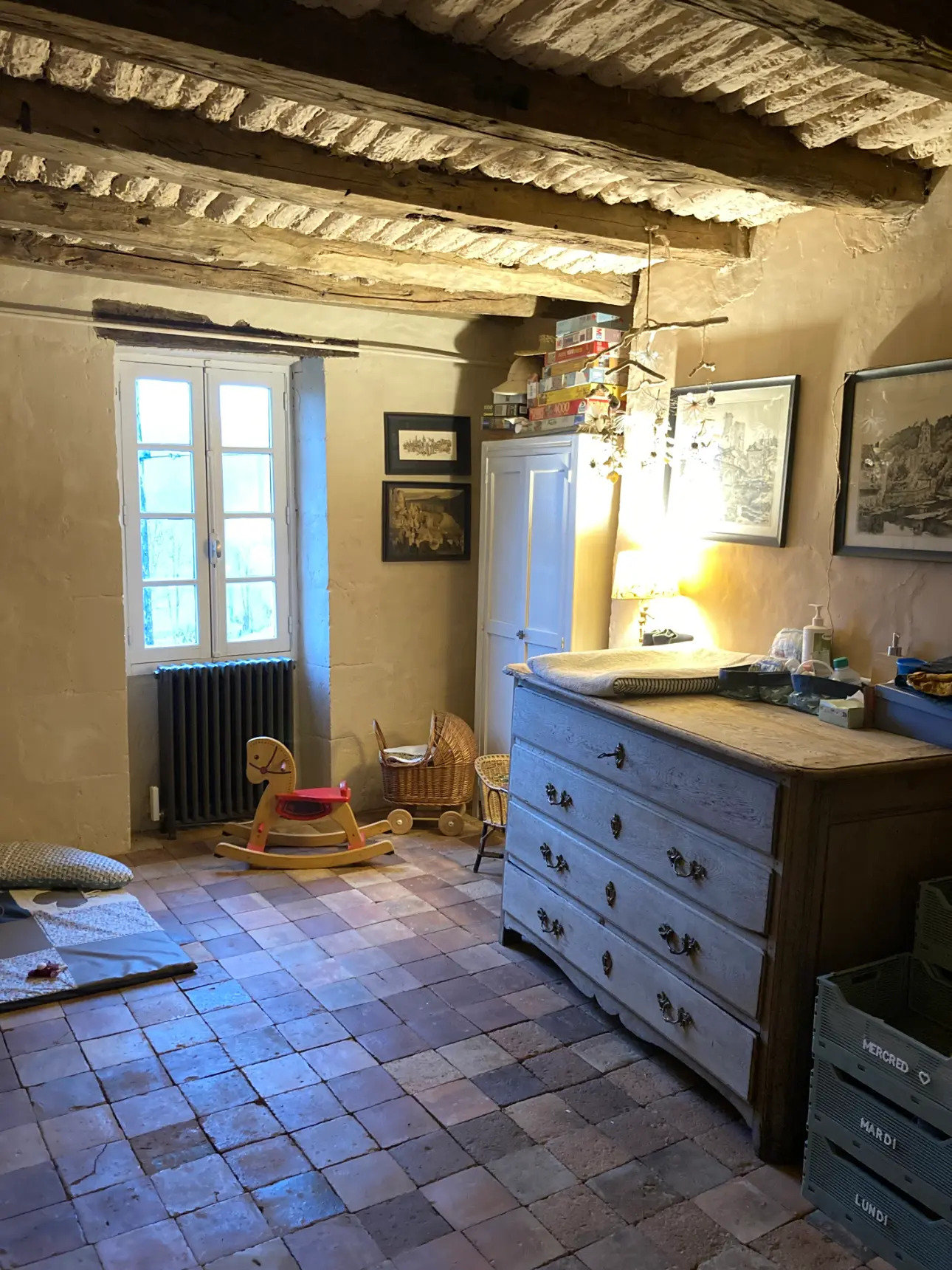 Photos 13 - Prestige - Vends maison forte du XIVème siècle dans le Périgord Pourpre - 166m²