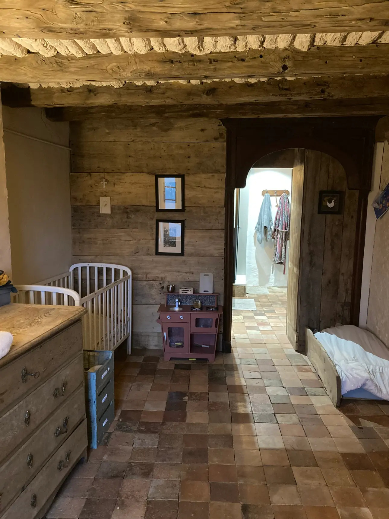 Photos 14 - Prestige - Vends maison forte du XIVème siècle dans le Périgord Pourpre - 166m²