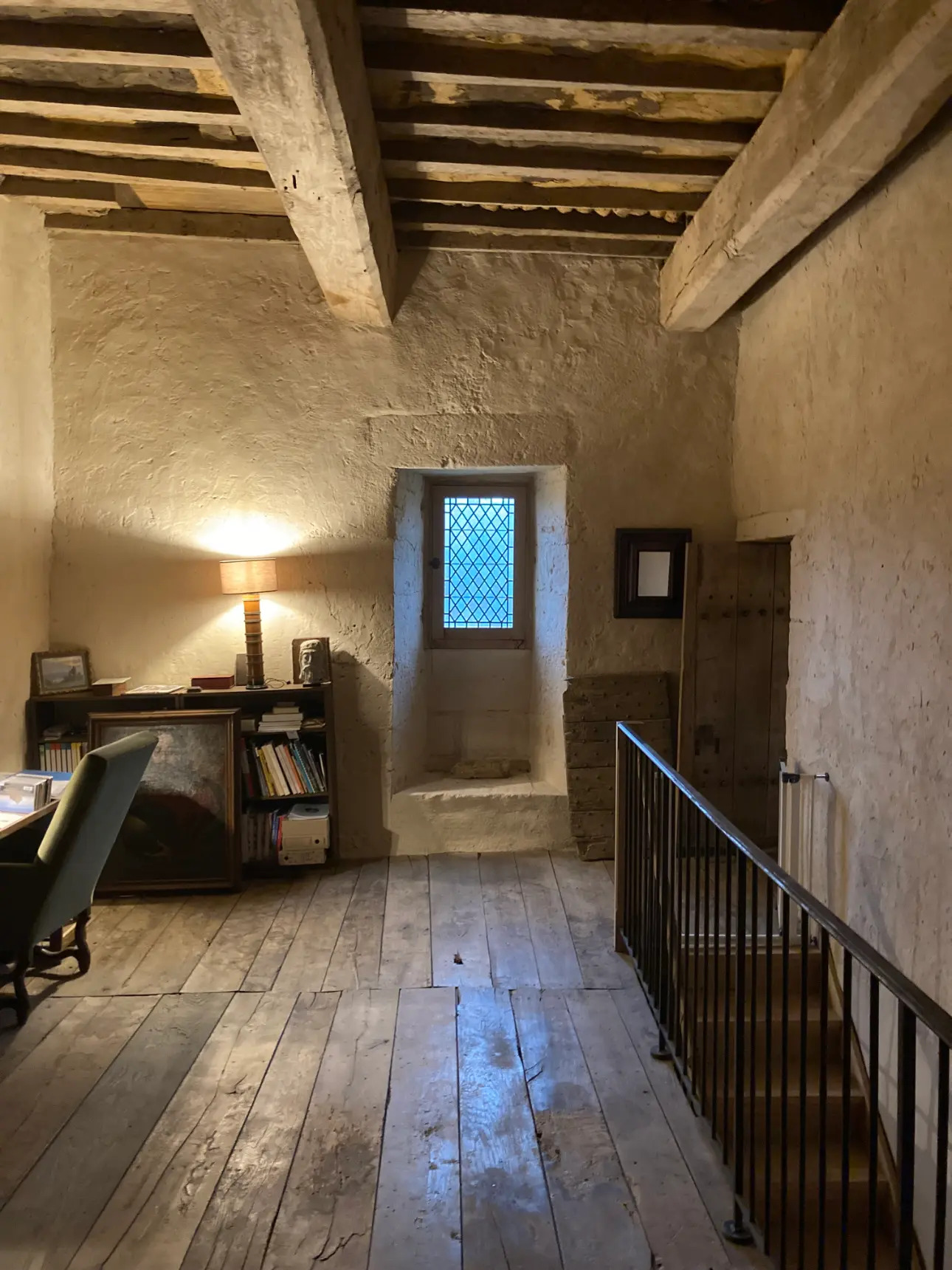 Photos 15 - Prestige - Vends maison forte du XIVème siècle dans le Périgord Pourpre - 166m²