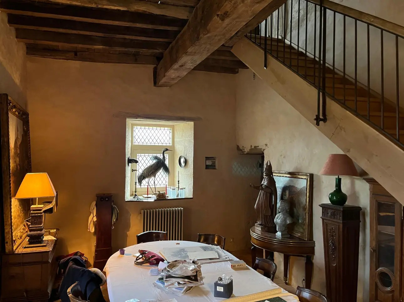 Photos 16 - Prestige - Vends maison forte du XIVème siècle dans le Périgord Pourpre - 166m²