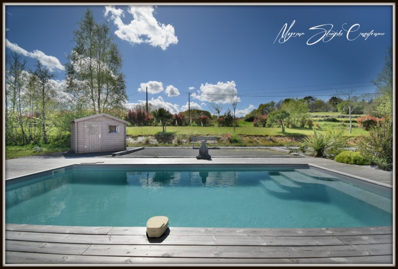 Photos 2 - Équestre - Dpt Landes (40), à vendre CAPBRETON Propriété de charme au calme